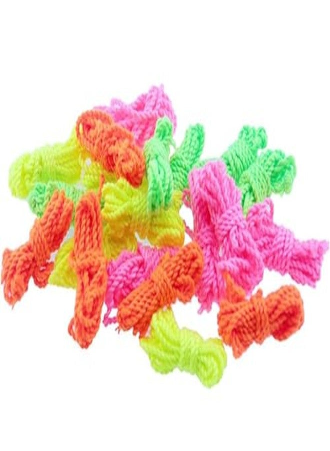 BIGfun TOYS Yoyo String| yoyo Thread| yoyo dori| Yoyo Rope for Responsive Non-Responsive Yoyo| (Pack of 2) 5 Strings with a Box| You May get it in Random Colors-7||(Pack of 2) - Image 3